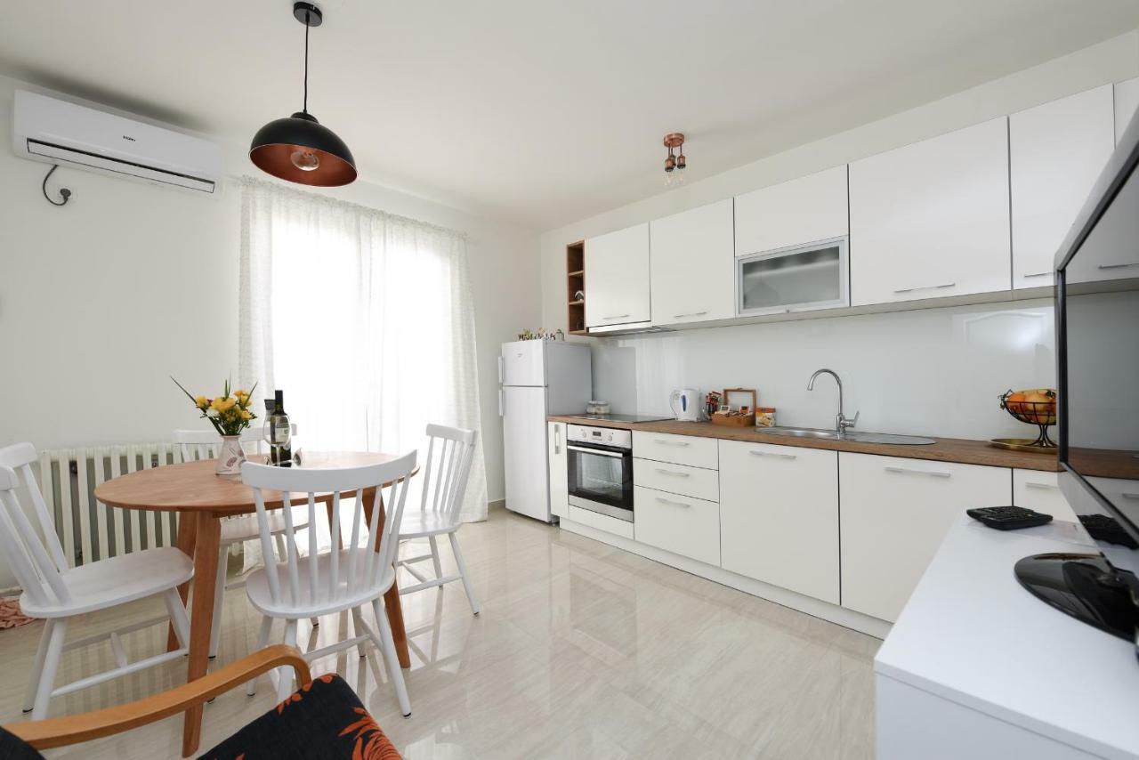 July Apartment Задар Экстерьер фото